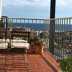 Апартаменты Sea Views Penthouse Сиджес