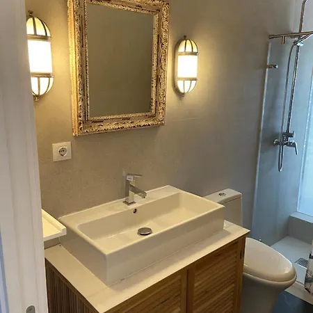 Sea Views Penthouse Apartament Sitges