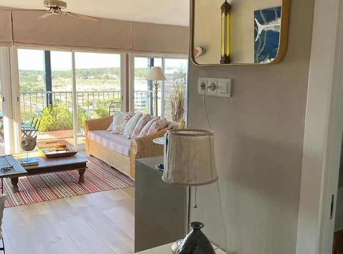 Sea Views Penthouse Sitges