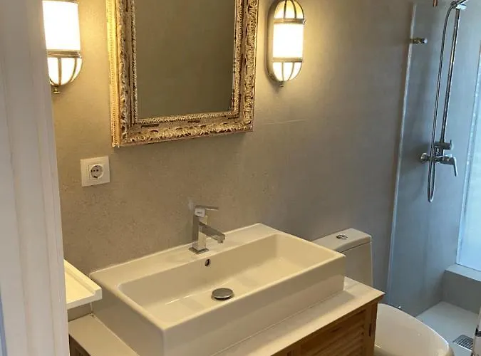 Sea Views Penthouse Apartamento Sitges